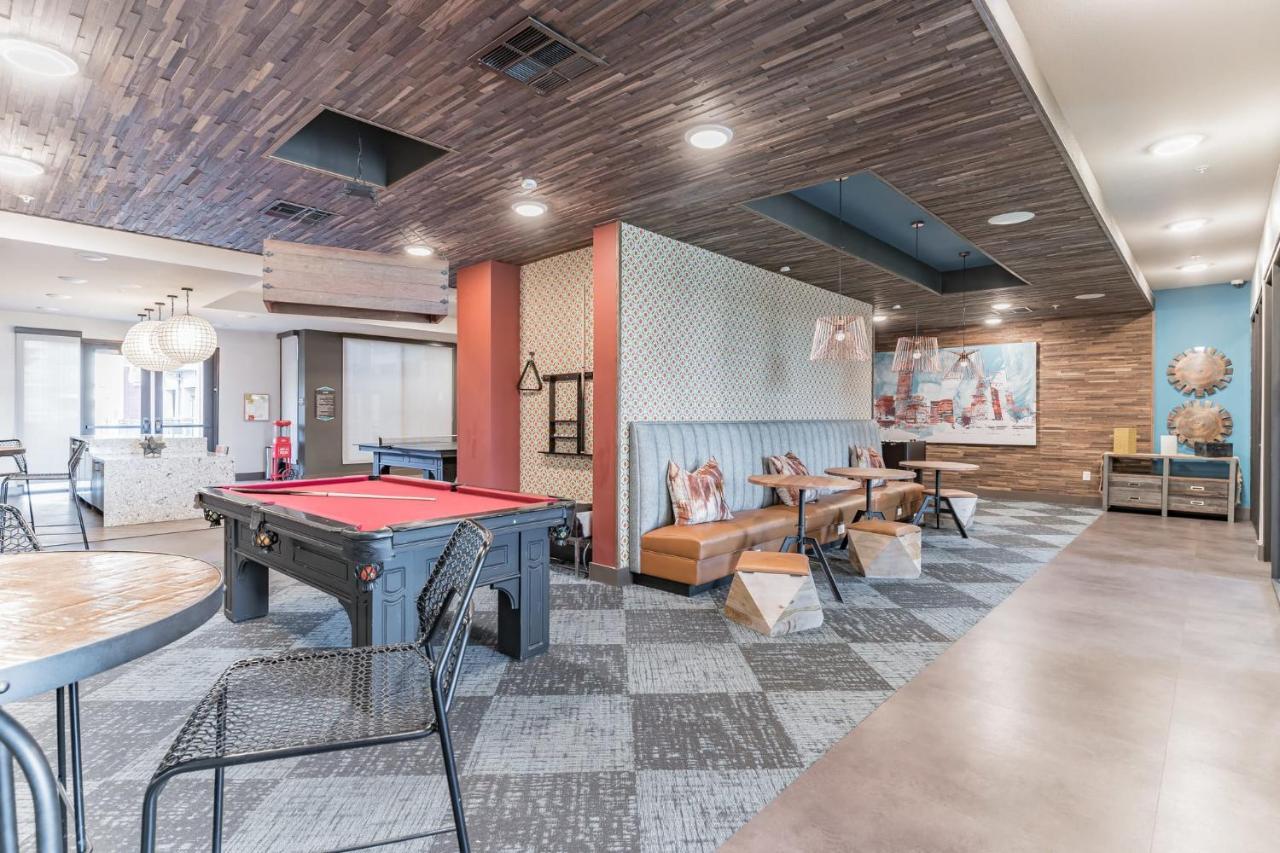 Peaceful With Full Amenities And Uh Nearby Apartamento Houston